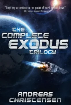 The Complete Exodus Trilogy