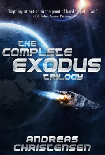 The Complete Exodus Trilogy