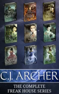 The Complete Freak House Series
