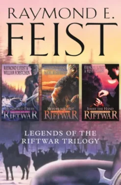 The Complete Legends of the Riftwar Trilogy