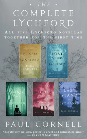 The Complete Lychford
