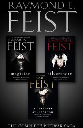 The Complete Riftwar Saga Trilogy