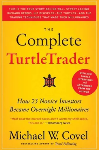 The Complete TurtleTrader