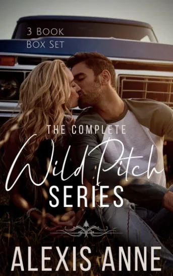The Complete Wild Pitch Series Box Set