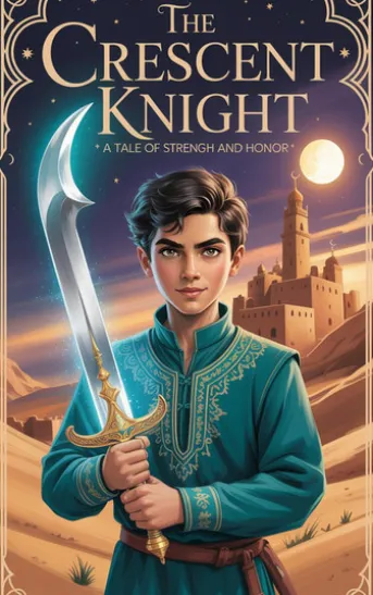 The Crescent Knight