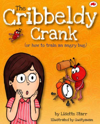 The Cribbeldy Crank: Or How To Train An Angry Bug
