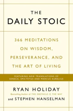 The Daily Stoic