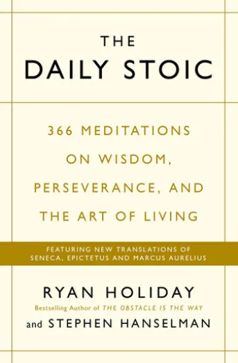 The Daily Stoic