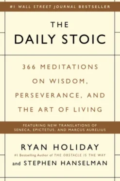 The Daily Stoic