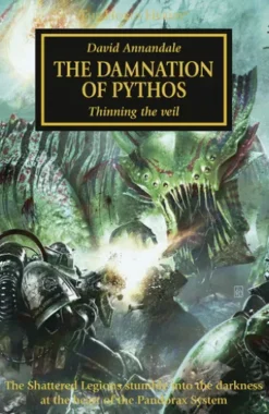 The Damnation of Pythos