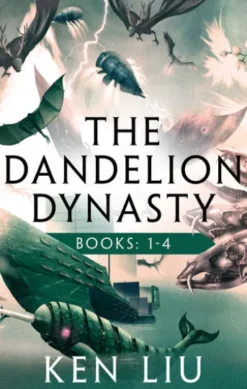 The Dandelion Dynasty Boxset