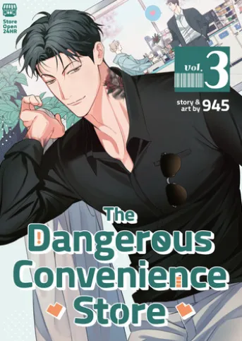 The Dangerous Convenience Store Vol. 3