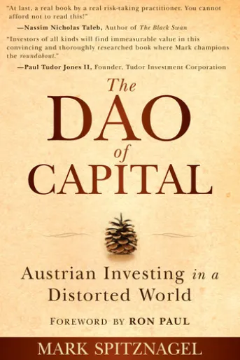 The Dao of Capital