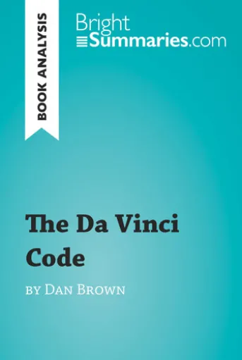 The Da Vinci Code by Dan Brown (Book Analysis)