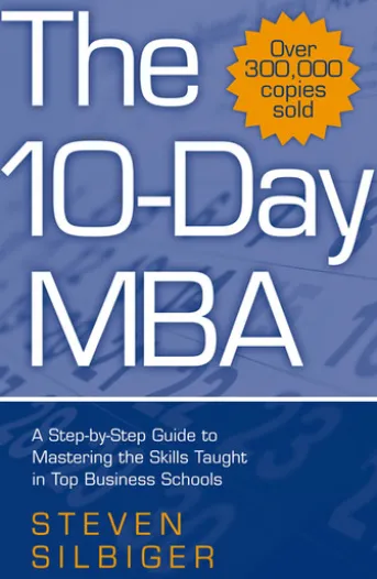The 10-Day MBA