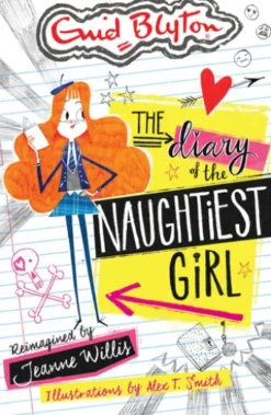 The Diary of the Naughtiest Girl