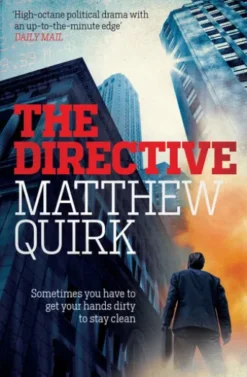 The Directive (Mike Ford 2)