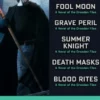 The Dresden Files Collection 1-6