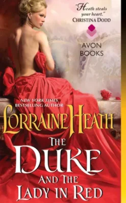 The Duke and the Lady in Red