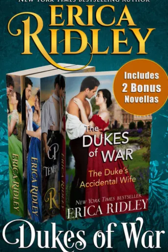 The Dukes of War (Books 5-9) Box Set