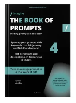 The E-Book of Prompts - Volume 4