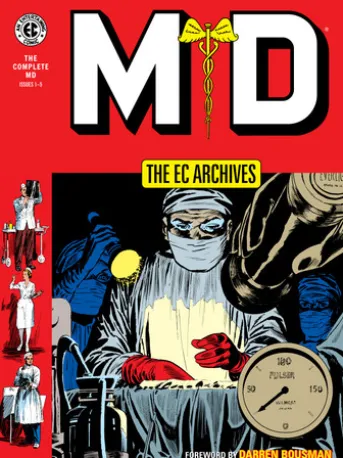 The EC Archives: MD