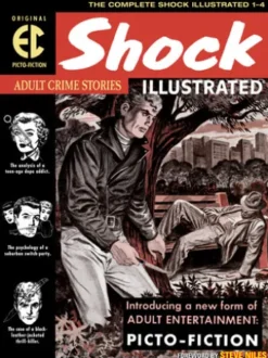 The EC Archives: Shock Illustrated