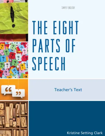 The Eight Parts of Speech