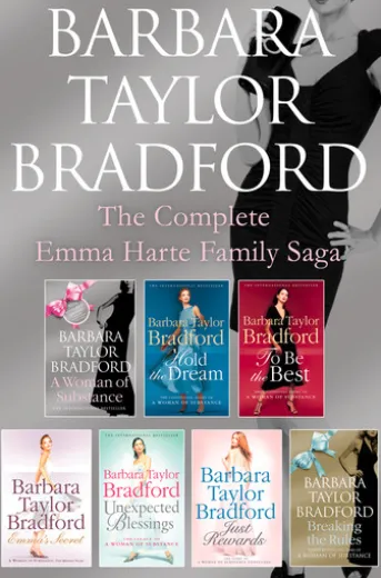 The Emma Harte 7-Book Collection