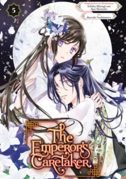 The Emperor's Caretaker 05