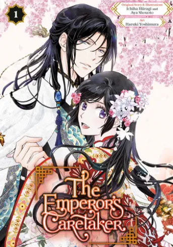 The Emperor's Caretaker 01