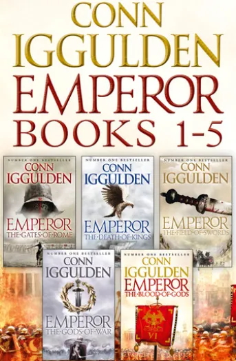 The Emperor Series Books 1-5