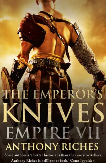 The Emperor's Knives: Empire VII