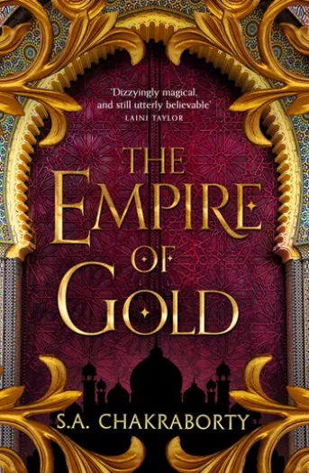 The Empire of Gold
