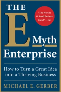 The E-Myth Enterprise