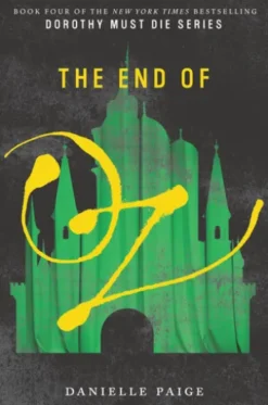 The End of Oz