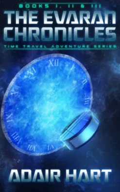 The Evaran Chronicles Box Set: Books 1-3