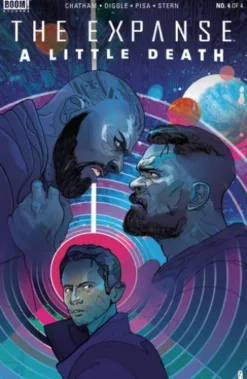 The Expanse: A Little Death #4