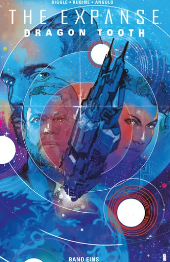The Expanse - Dragon Tooth Band 1