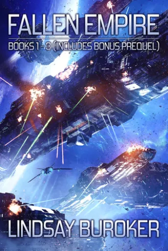 The Fallen Empire Collection (Books 1-3 + Prequel)