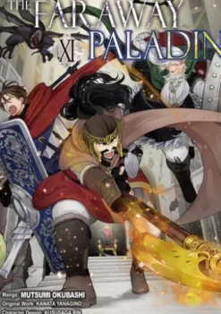 The Faraway Paladin (Manga) Volume 11