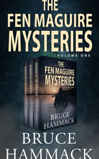 The Fen Maguire Mysteries
