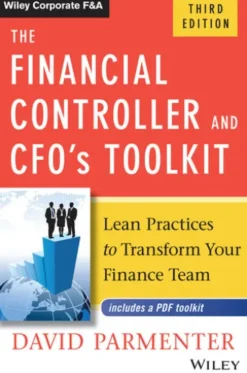 The Financial Controller and CFO's Toolkit