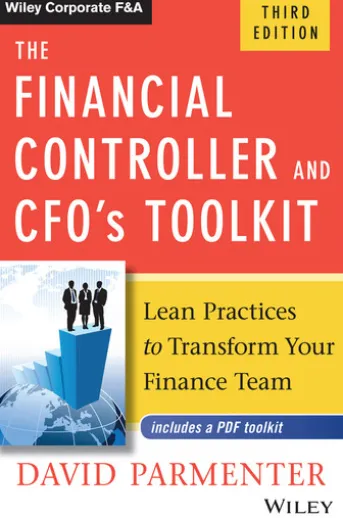 The Financial Controller and CFO's Toolkit