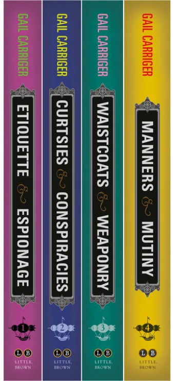 The Finishing School Complete Collection