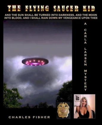 The Flying Saucer Kid