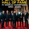 The Formula Hall of Fame: F1 World Champions