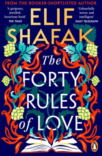 The Forty Rules of Love
