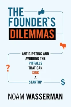 The Founder's Dilemmas