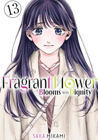 The Fragrant Flower Blooms With Dignity 13